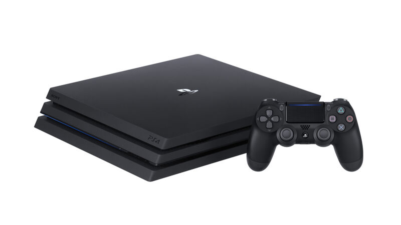 ps4 pro and ps4 slim