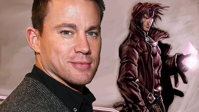 Channing Tatum's 'Gambit' Cancelled?