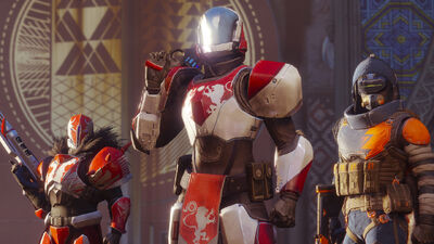 'Destiny 2' Leak Reveals Exotic Weapons, Armor, and More