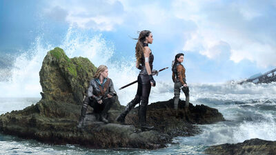 Five Reasons You Should Watch 'The Shannara Chronicles'