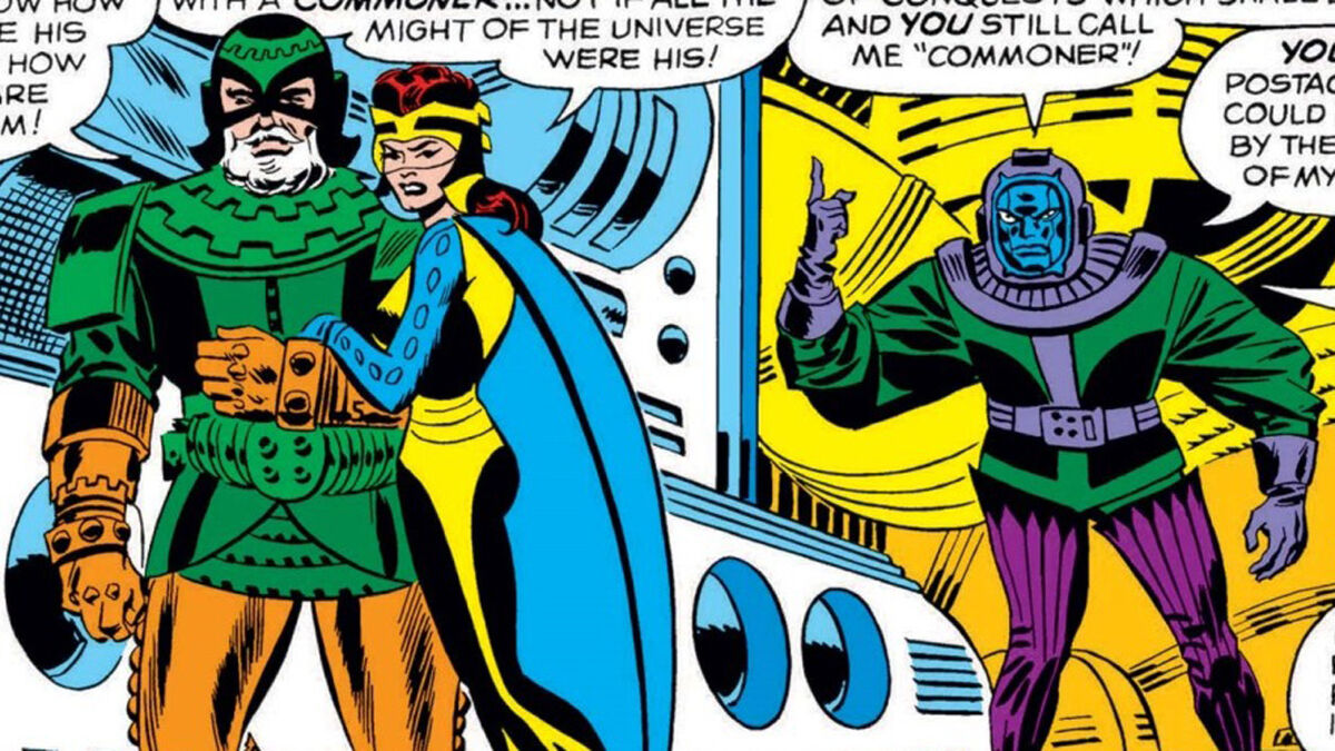 Loki: Read these Kang The Conqueror comics to read to prepare for