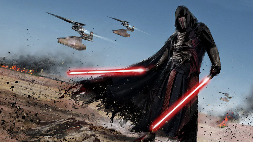 Darth Revan