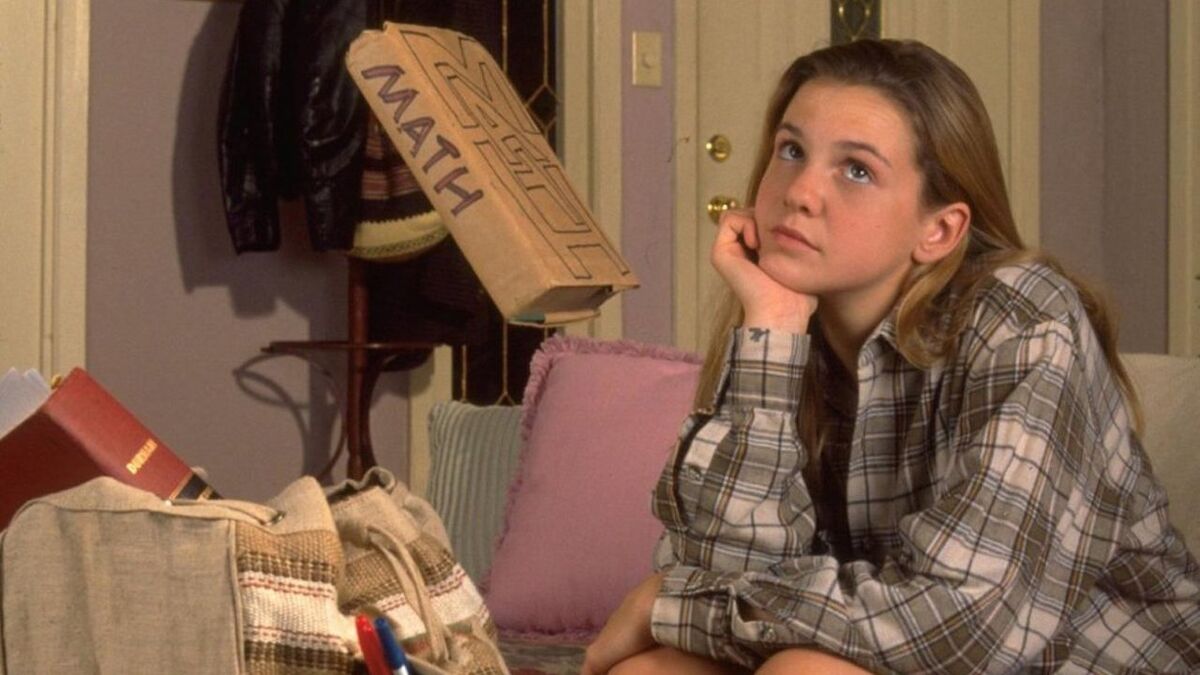 The Secret World of Alex Mack Nickelodeon