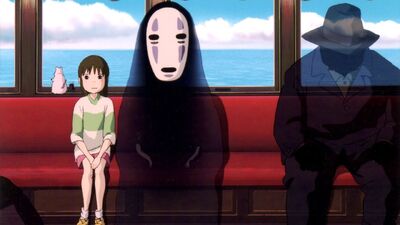 Spirited Away: The Many Faces of No-Face
