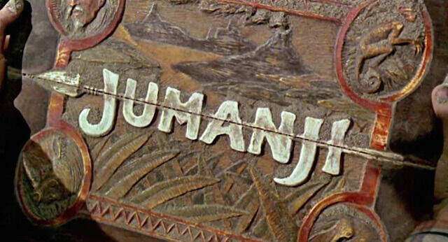 jumanji board