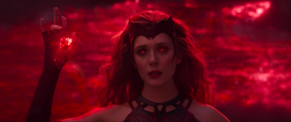 The Untold Truth Of The Scarlet Witch