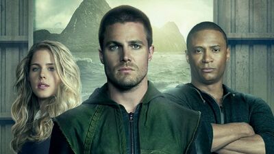 Best-Developed Characters of 'Arrow'