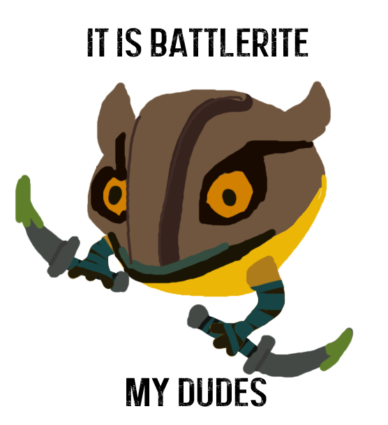 Battlerite Croak