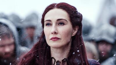 'Game of Thrones' Recap & Reaction: "The Red Woman"