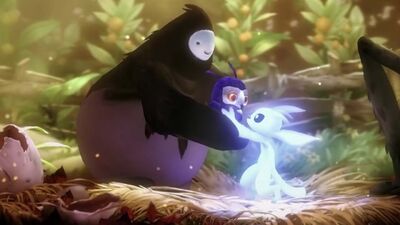 'Ori and the Will of the Wisps' is Focused on Combat