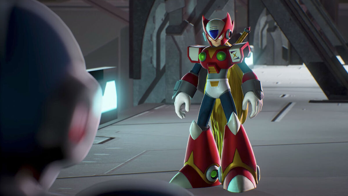 Zero – Marvel vs Capcom Infinite Roster