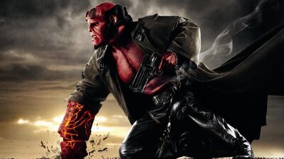 Exclusive: Guillermo del Toro Talks About 'Hellboy III'