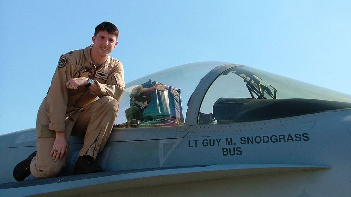 TOp GUN SNODGRASS