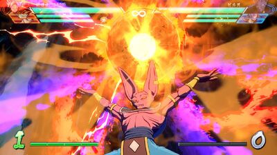 Auto Combos vs Manual Combos in 'Dragon Ball FighterZ'