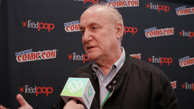 NYCC: Jeph Loeb Talks 'Agents of S.H.I.E.L.D.' Season Four