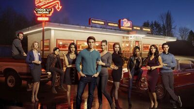 The 'Riverdale' Season 2 Trailer Teases New Mystery, Steamy Scenes