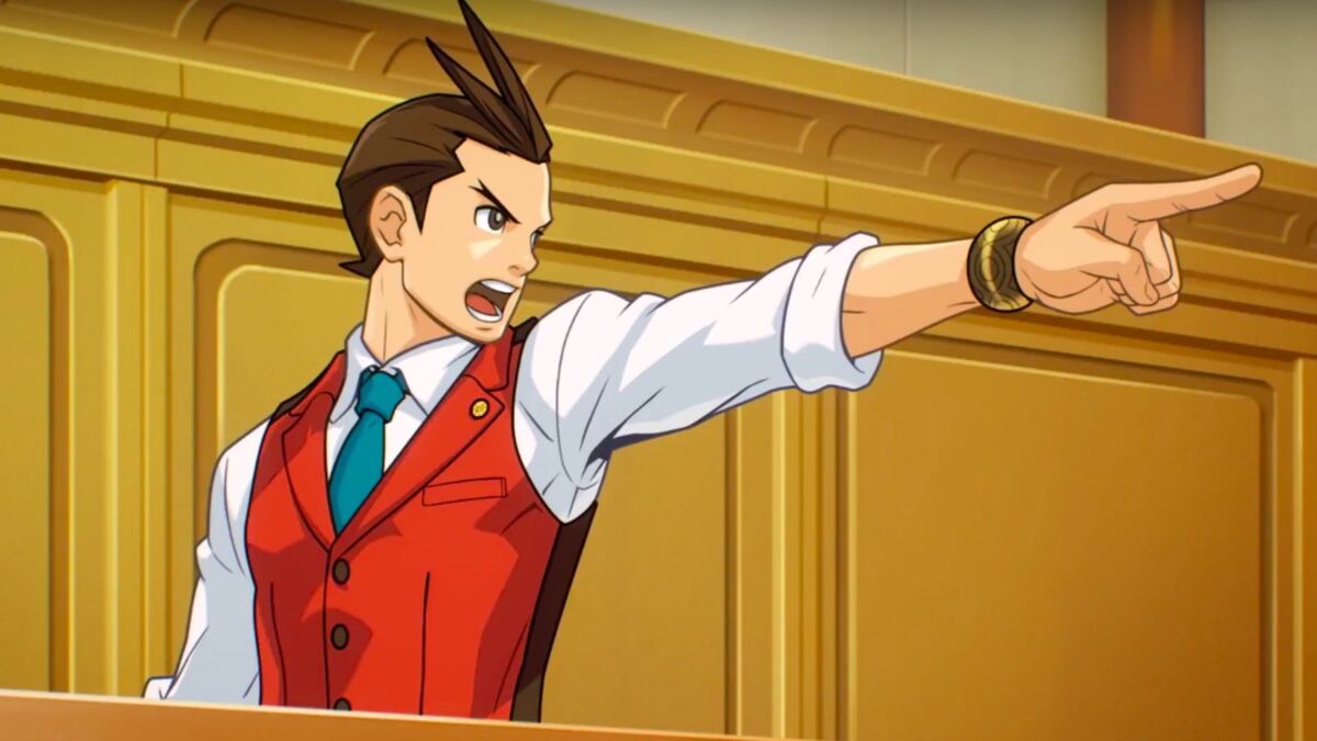 Stream [8-bit] Objection! 2001, Phoenix Wright: Ace Attorney by Rock  Bomber