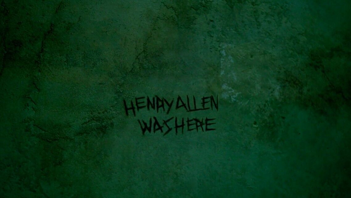 Henry Allen The Flash