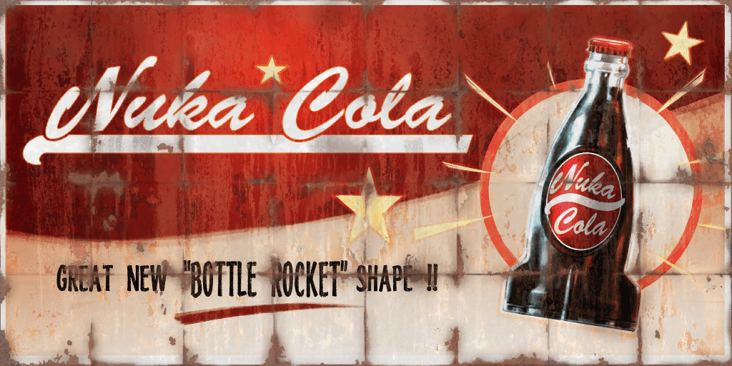 Nuka Cola