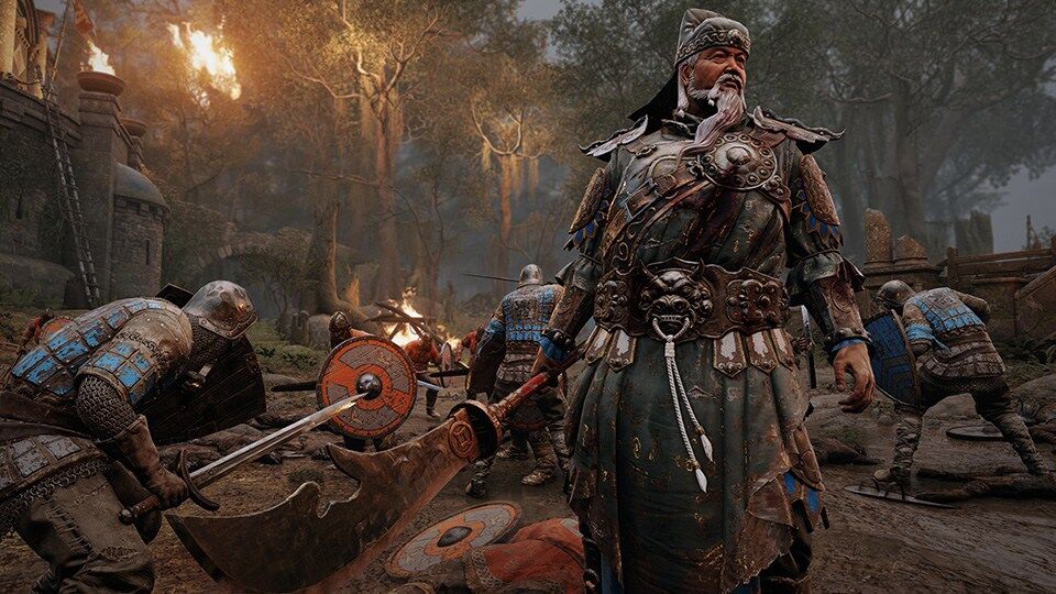 For Honor's Meaty New Solo Mode is Exactly What the Brawler Needed | Fandom