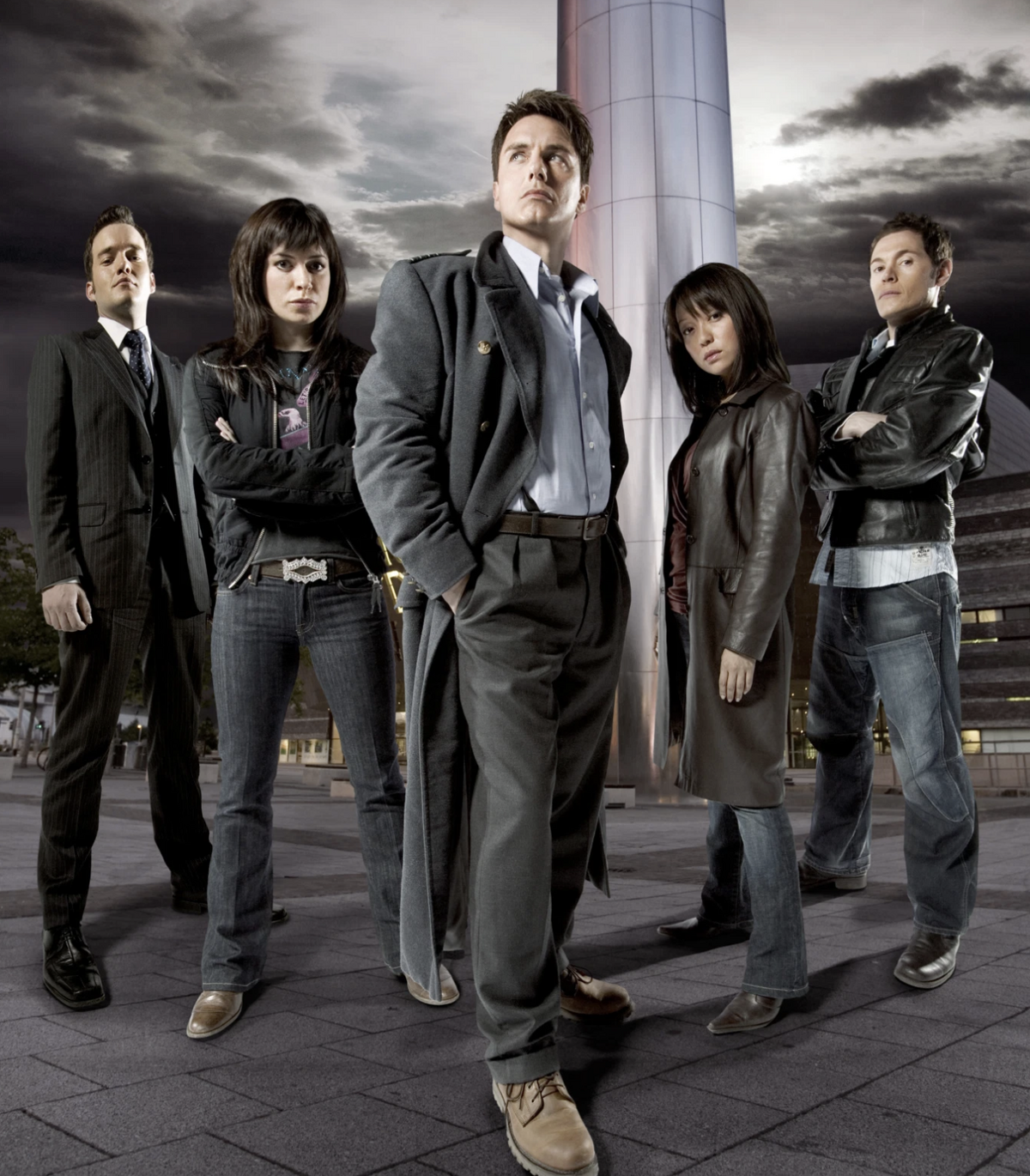 Torchwood