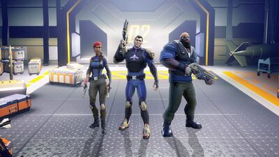 'Agents of Mayhem' Preview: Saints Row for Superheroes