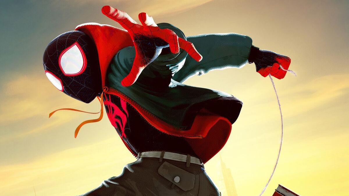 The Joyous Spectacle of Spider-Man: Across the Spider-Verse