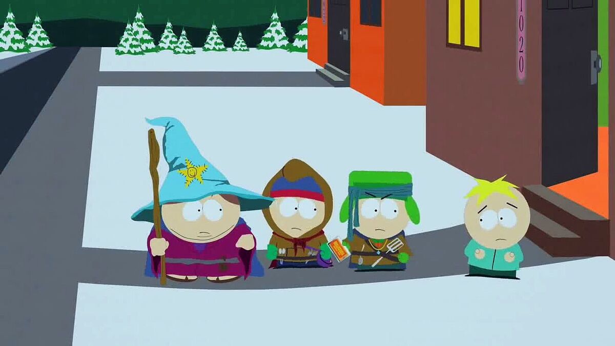 South Park's Randy Marsh Unveiled His Creepiest Plan Ever