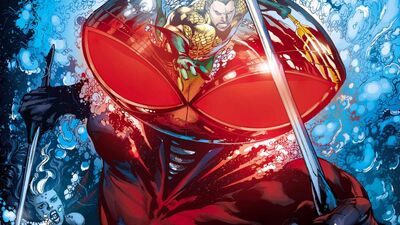 Aquaman's Greatest Foe, Black Manta, Explained