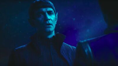 'Star Trek: Discovery': Meet Spock's Father Sarek