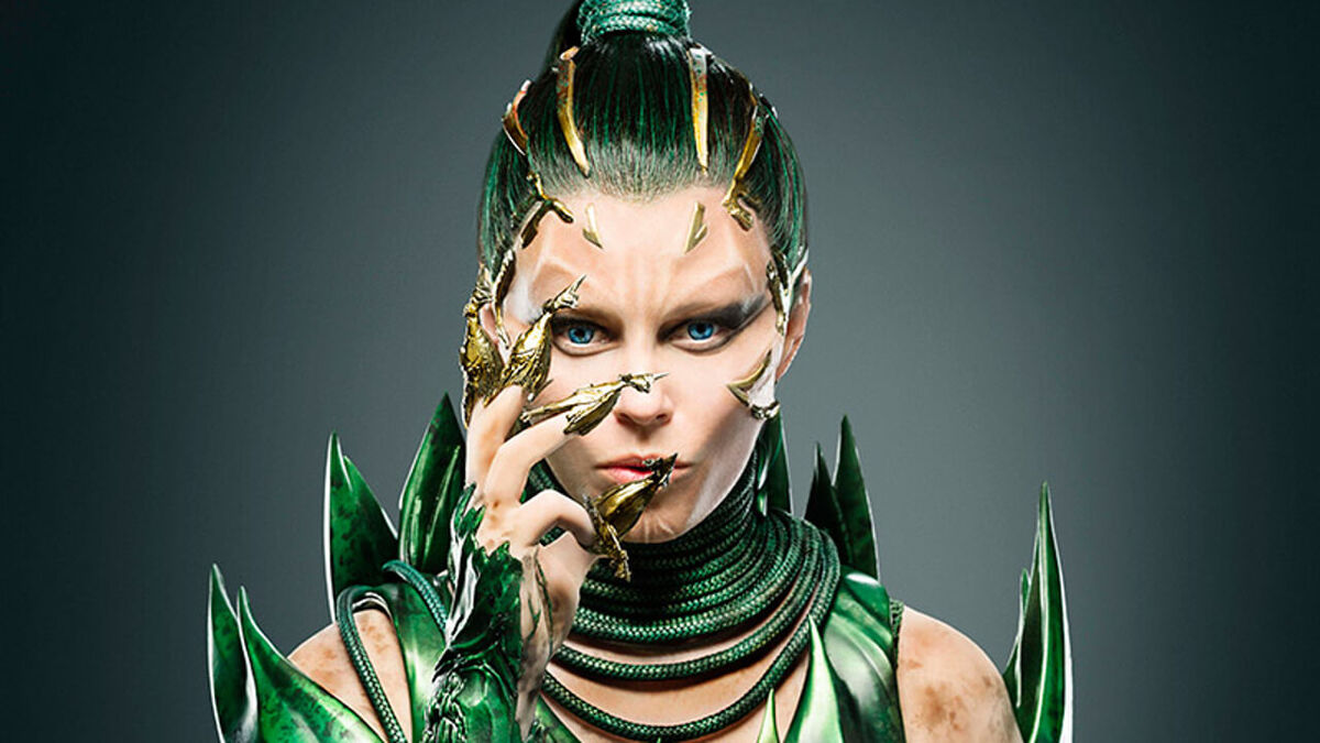 Elizabeth Banks Rita Repulsa