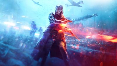 'Battlefield V' is Right to Include Women -- They Were Vital to World War II