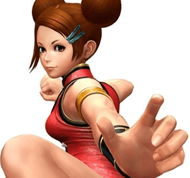 King of Fighters XIV Roster-Muimui-kofxiv