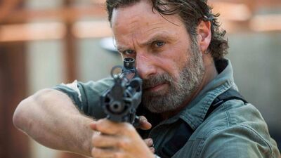 ‘The Walking Dead’: The Celeb Cameo You May Have Missed in ‘The Damned’