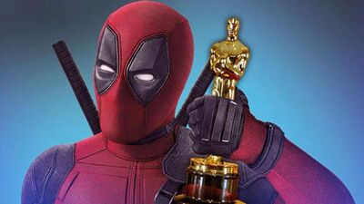 The Superhero Oscars