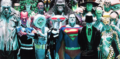 Top 10 Justice League Villains We'd Like to See in the Next Movie