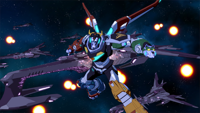 'Voltron: Legendary Defender' Cast Shares Season 4 Tidbits