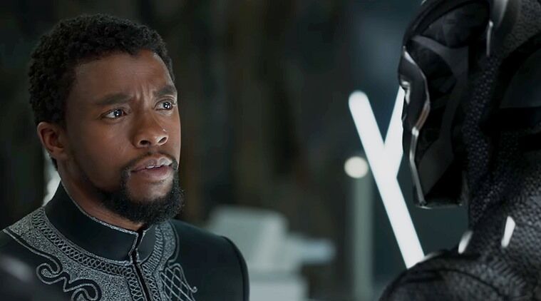 t&#039;challa black panther