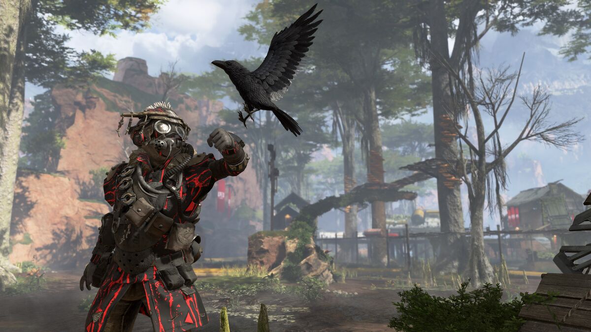 APEX Legends BloodHound