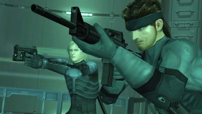 Metal Gear Solid Master Collection: Volume 1