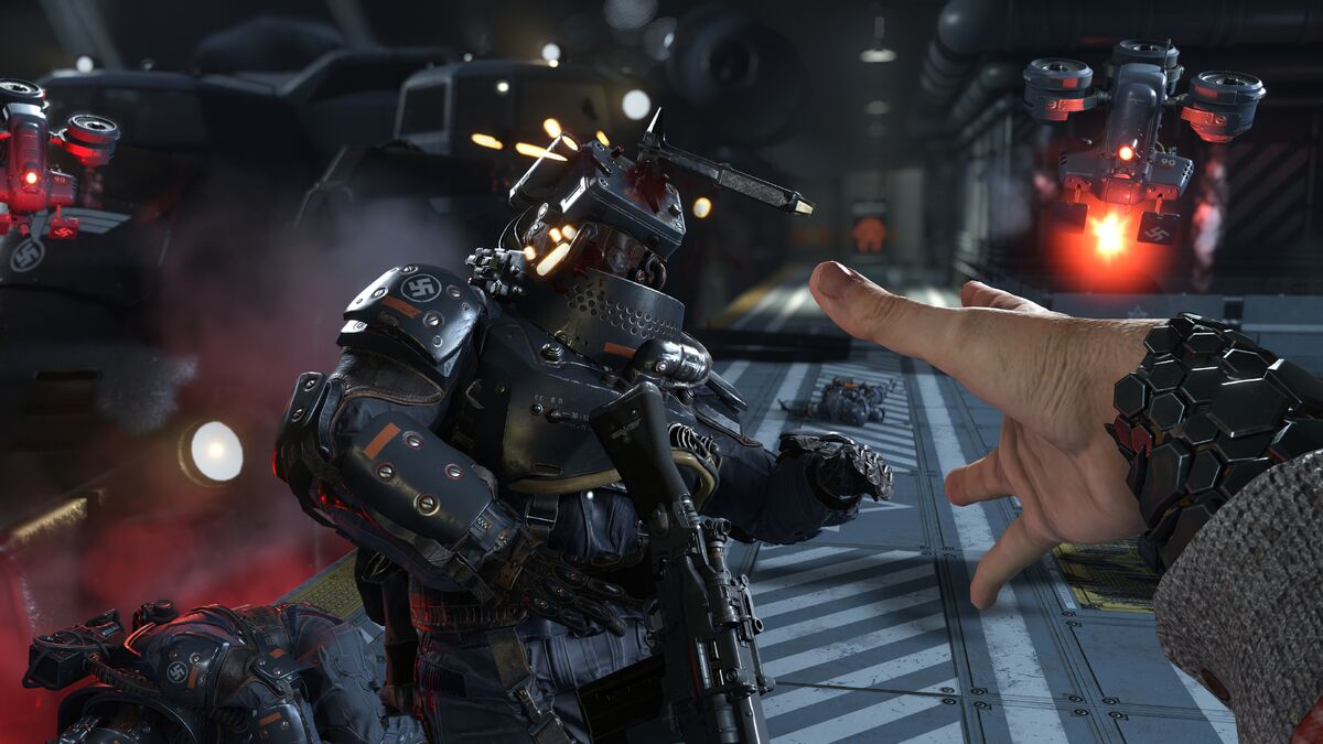 Editorial] The Horror Influences of Wolfenstein - Bloody Disgusting