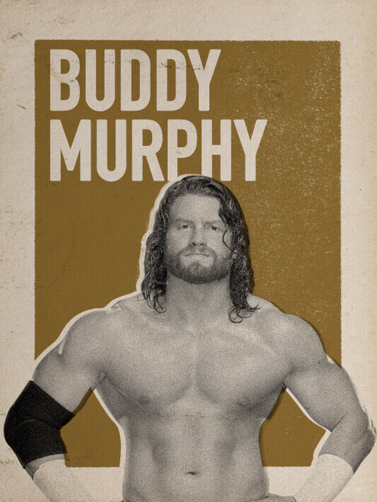 BUDDY MURPHY