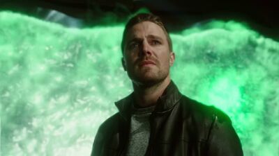 'Arrow' Recap and Reaction: "Invasion!"