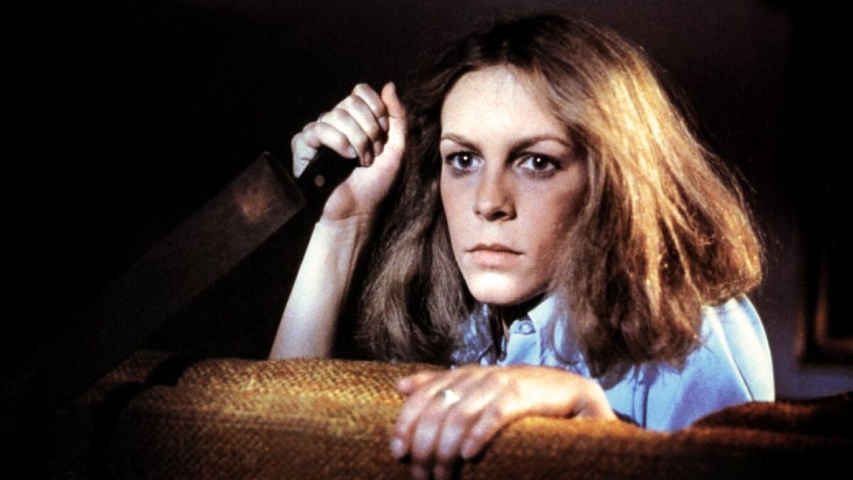 Laurie Strode Final Girl Halloween