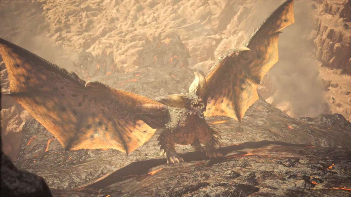 Monster Hunter guide Nergigante