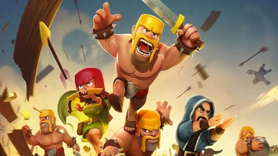 Clash of Clans
