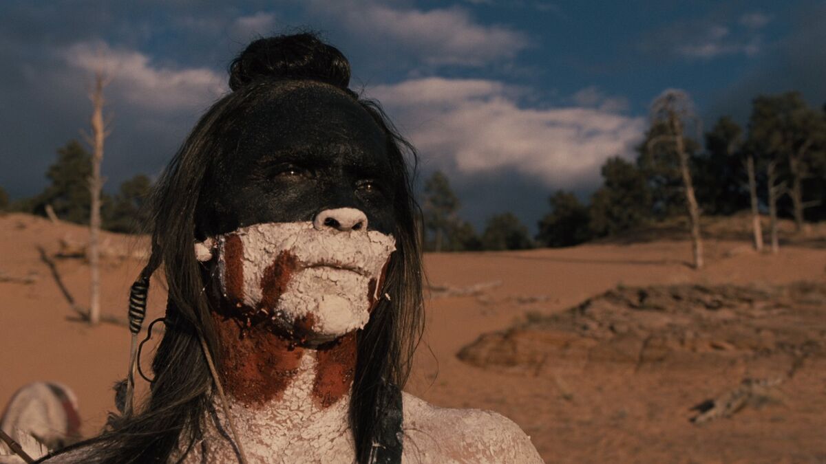 Westworld Ghost Nation Akecheta