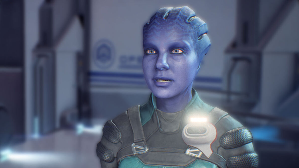 Keri Mass Effect Andromeda