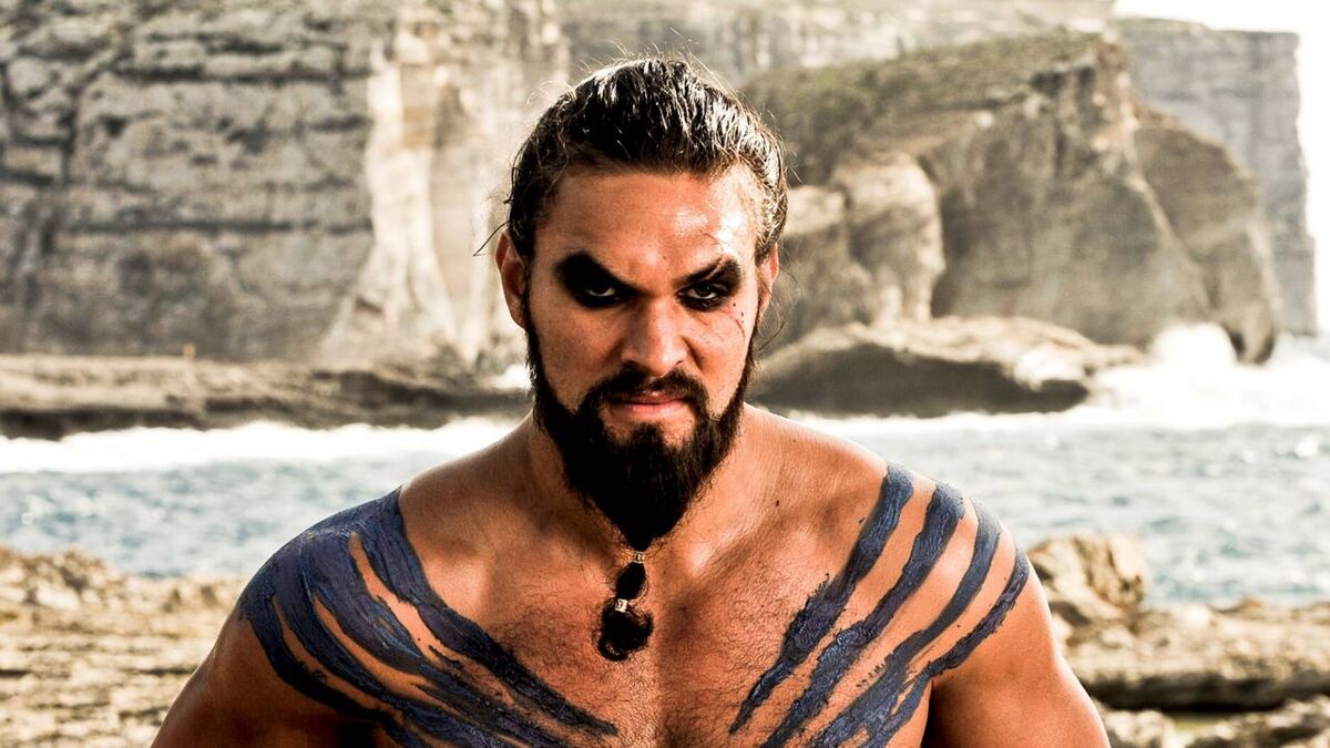 Game of Thrones-Khal Drogo