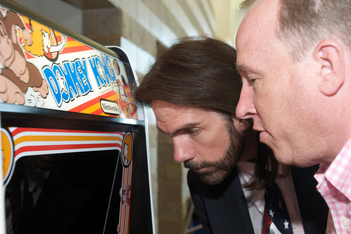 Billy Mitchell (gamer) - Wikipedia